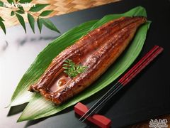 烤鳗鱼-松子日式料理(东朝阳路店)