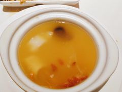 金汤花胶煨海参-五月罗马海鲜自助餐厅(陆家嘴店)