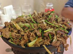 -烤肉宛饭庄(南礼士路店)