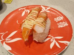 -京樽回転寿司(奥林匹克店)