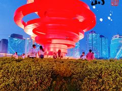 -五四广场