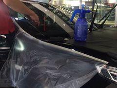 -新月3M汽车贴膜隐形车衣膜小二官方授权店(肖村桥店)
