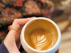 -Be Lived Cafe比例咖啡(摩天轮店)