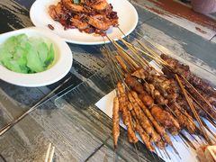 -798音乐烤吧(林西店)