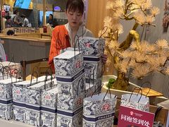 -霸王茶姬(大连万象汇店)