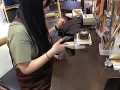 -十八字金·银饰·拼豆·开蚌DIY(魏公芳华里店)