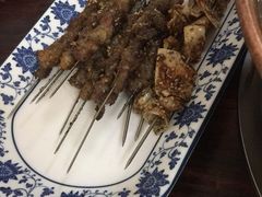 -老铜锅涮羊肉(大连海滨住宅小区店)