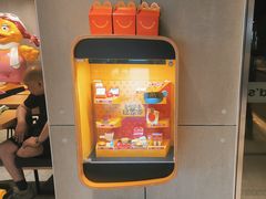 -麦当劳(百利广场店)