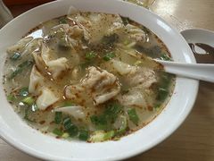 馄饨-瞻老元面馆(双塘路店)