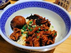 大肠面-沪西老弄堂面馆(定西路店)