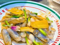-楼上大排档·顺德菜·粥水·鱼生(苗栗路店)