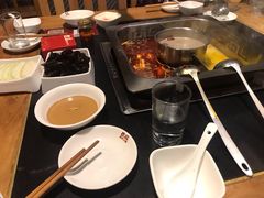 -巴庄重庆火锅(光山店)