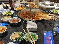 -来涮蜀鲜货火锅串串香(菜市口店)