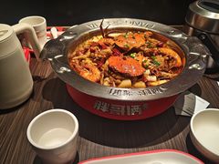 -胖哥俩肉蟹煲(梅溪步步高店)