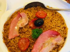 -大堂街8号葡国餐厅(RESTAURANTE ESCADA)