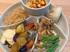 -素满香·全民食养自助(长宁龙之梦店)