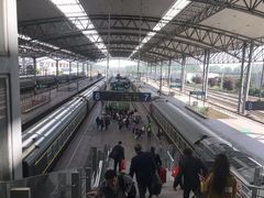 -阜阳站