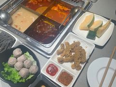 -海底捞火锅(江宸天街店)