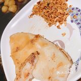 黑胡椒味很浓 分量也非常大