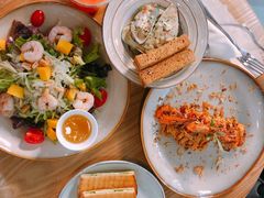 -HELLO 27 意面·沙拉·帕尼尼