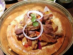 -楼兰新疆主题餐厅(坂田佳华领汇广场店)