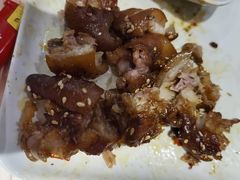 香辣猪蹄-木屋烧烤(岗顶二店)