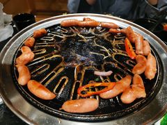 -九田家黑牛烤肉料理(石路天虹店)