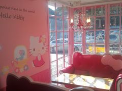 -Hello Kitty Cafe(弘大店)