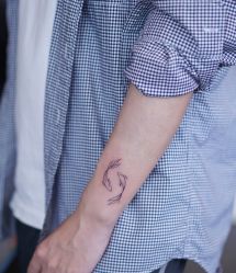 -飛凡TATTOO纹身•原创