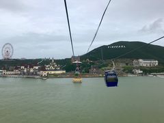 -芽庄珍珠岛游乐园