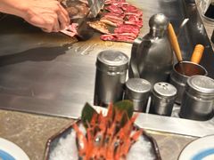 -大渔铁板烧(花园道店)