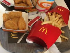 -麦当劳(总统大酒店店)