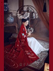 点击看大图 -美云庭古装·格格服汉服·京城旅拍(北京店)