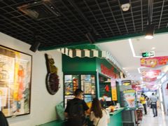 大堂-孖记茶档·热腾茶餐(江南西plus店)