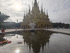 -西双版纳勐泐文化旅游区