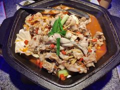 香辣味牛蛙平锅-蛙来哒(石厦时代广场)