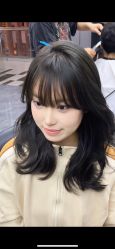 -米可造型烫发染发