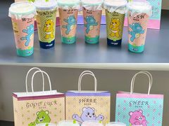 -奈雪的茶(大连新玛特店)