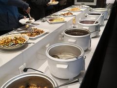 自助取餐区-清心素食自助餐厅(夫子庙店)