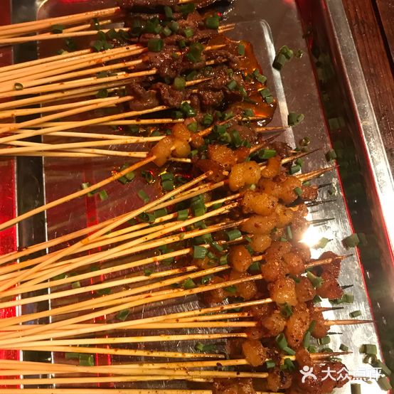 上古食记烧烤城
