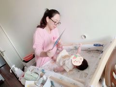 -爱贝尔高端月嫂(母婴护理)