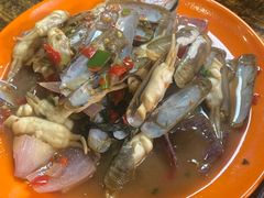 -碳炉海鲜烧烤·1992(北京路店)