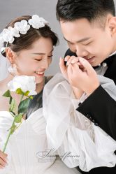 -金夫人婚纱摄影