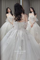 -艾朵婚纱