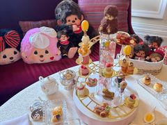 -Salon de Ville浦江汇(上海外滩华尔道夫酒店店)