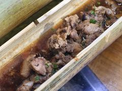 -九岭农庄·竹筒饭