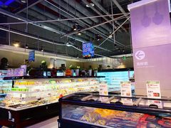 -盒马X会员店(王府井奥莱UP TOWN店)