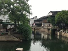 -嘉兴月河历史街区