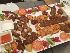 -Efes Turkish & Mediterranean Cuisine 艾菲斯餐厅(陆家嘴店)