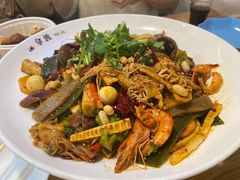 -拿渡·水煮鱼麻辣香锅(王府井奥莱·香江小镇店)